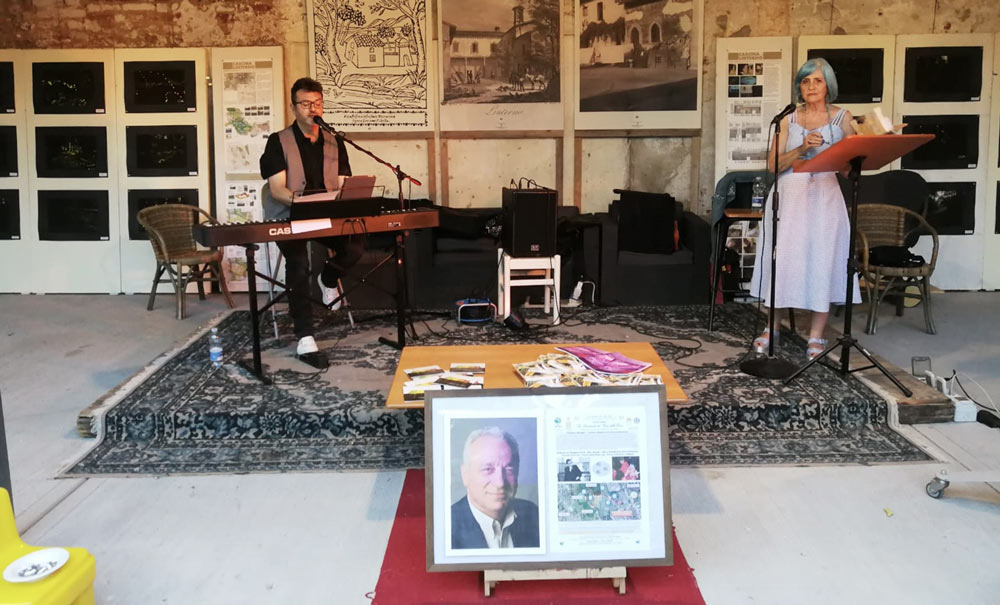 15 giugno: “Poemus Musipò – Poesia e Musica alla Lusiroeula 2019”
