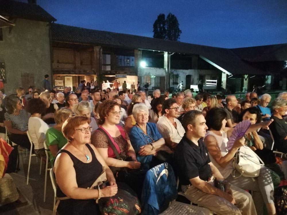 10 agosto: “Notte di San Lorenzo in Cascina”