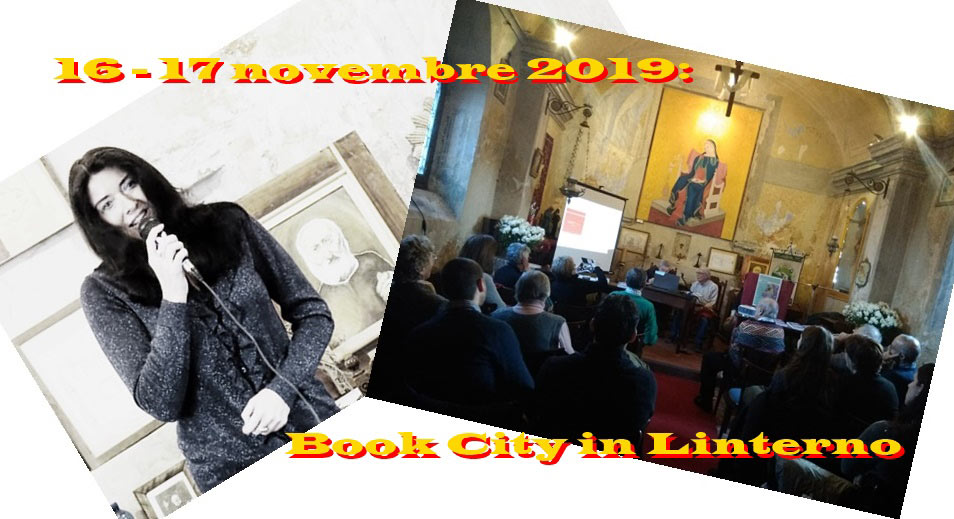 16 – 17 novembre: “Book City in Linterno”