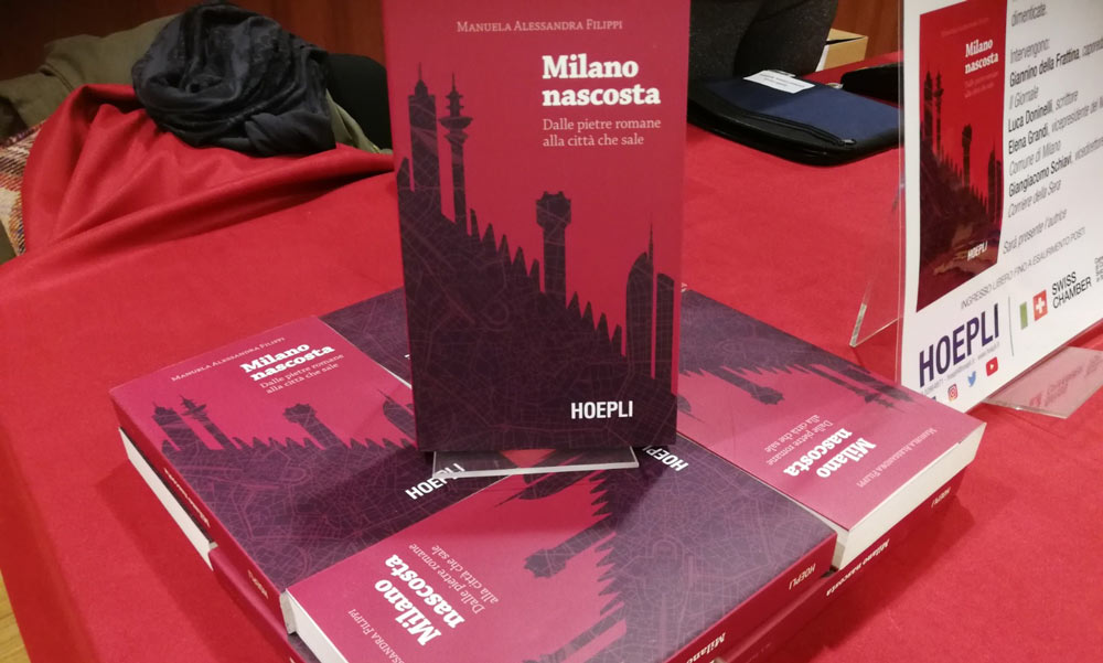 27 novembre: “Milano nascosta” – Presentazione Libro