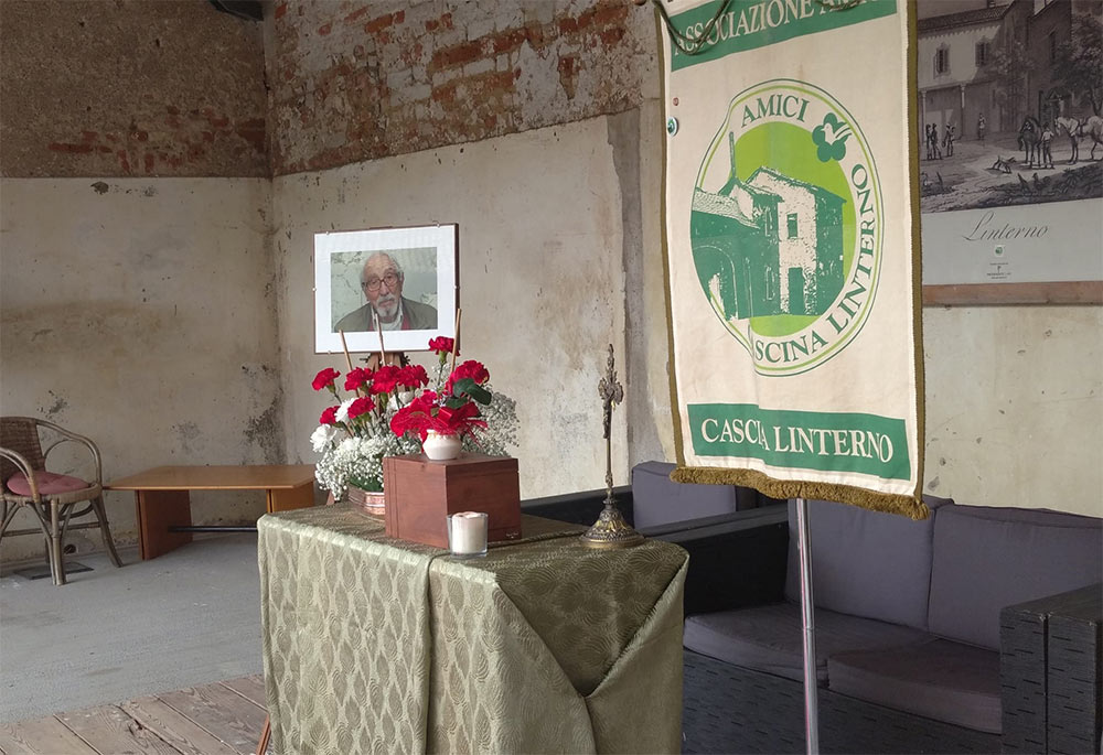 20 settembre: “Santa Messa e Commemorazione per Sergio Lazzaroni”