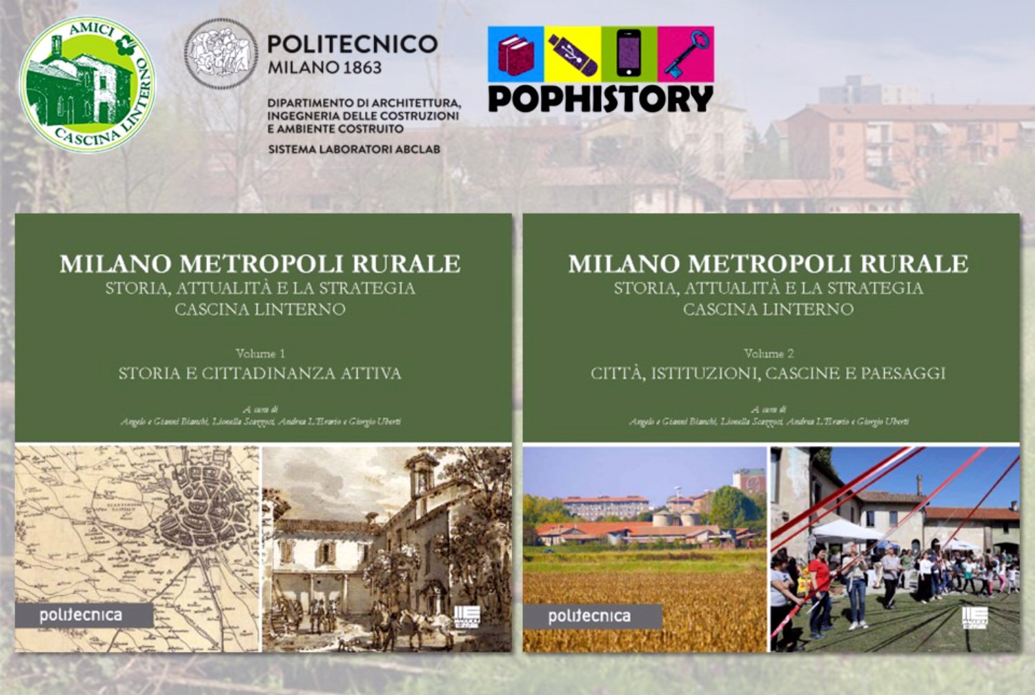 Milano Metropoli Rurale Cascina Linterno – Comunicato Stampa